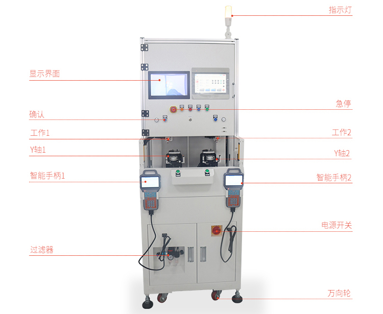 訊博在線視覺(jué)點(diǎn)膠機(jī) (2)
