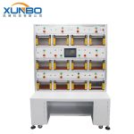 Twelve stations retaining press – Shenzhen Xunbo Technology-Screw machine - plasma processing machine -Potting machine - dispensing machine - soldering machine