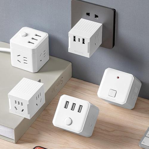 WIFI無(wú)線智能插座是智能家居重要組成部分1