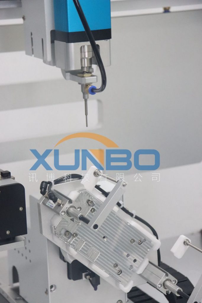 螺絲機智能電批-深圳訊博科技
