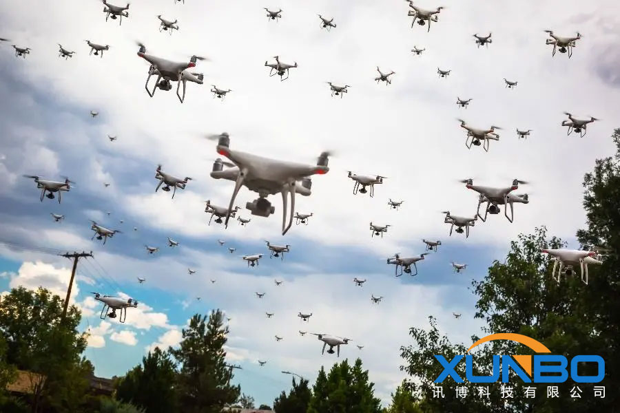 中國(guó)無(wú)人機(jī)出口管制-訊博無(wú)人機(jī)點(diǎn)膠機(jī)