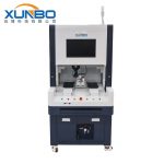 Cabinet visual four-axis locking screw machine-Screw machine - plasma processing machine -Potting machine - dispensing machine - soldering machine