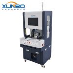 Cabinet visual four-axis locking screw machine-Screw machine - plasma processing machine -Potting machine - dispensing machine - soldering machine