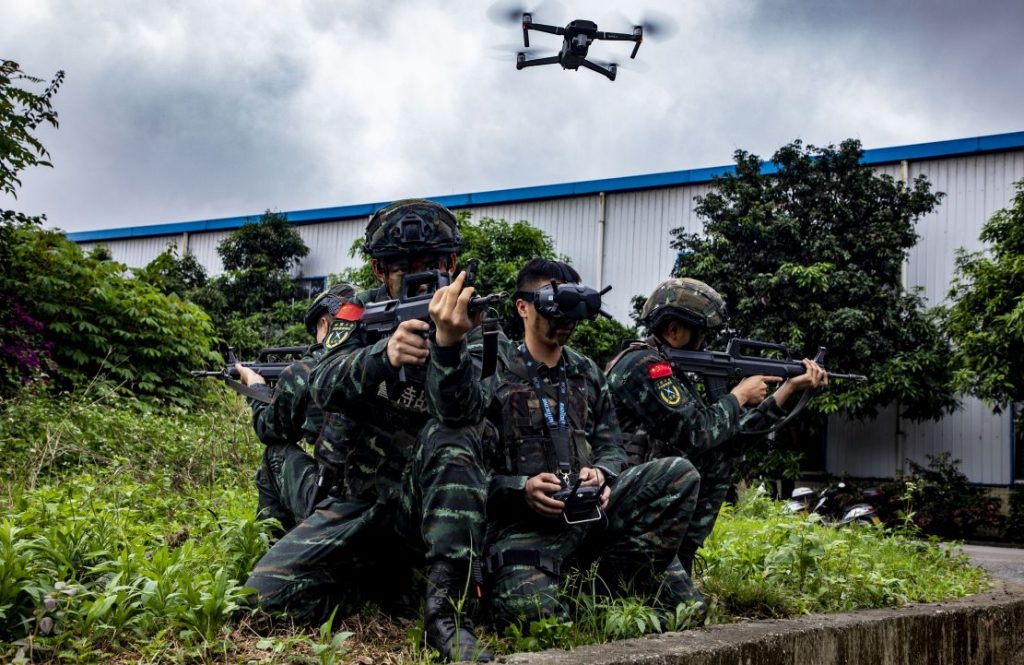 The FPV Drone will become the penetration sword of the future battlefield, strengthen the training of technology and talent echelons!-Screw machine - plasma processing machine -Potting machine - dispensing machine - soldering machine The FPV Drone will become the penetration sword of the future battlefield, strengthen the training of technology and talent echelons!-Screw machine - plasma processing machine -Potting machine - dispensing machine - soldering machine
