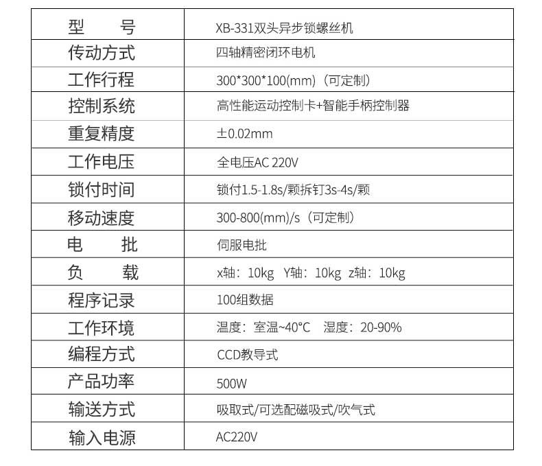 雙頭異步鎖螺絲機(jī) (8)